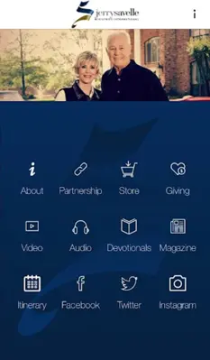 Jerry Savelle Ministries android App screenshot 3